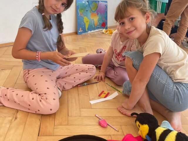 Obrázek k příspěvku Projektový den - Cesta kolem světa