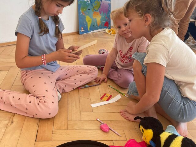 Obrázek k příspěvku Projektový den - Cesta kolem světa