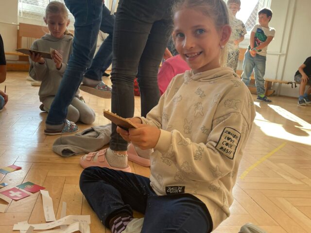 Obrázek k příspěvku Projektový den - Cesta kolem světa