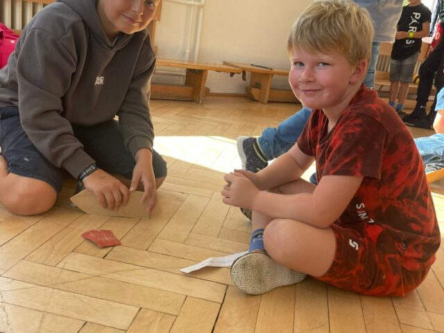 Obrázek k příspěvku Projektový den - Cesta kolem světa