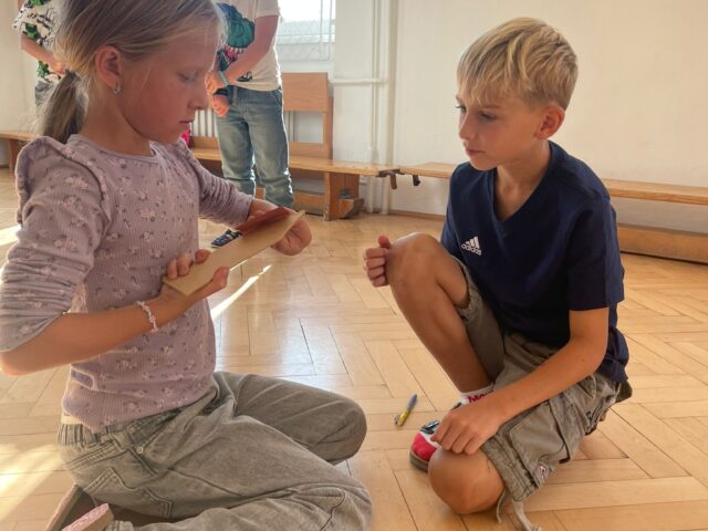 Obrázek k příspěvku Projektový den - Cesta kolem světa