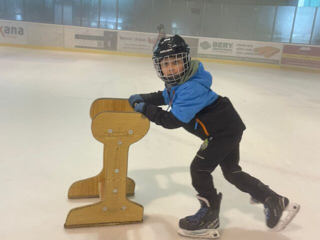 Obrázek k příspěvku Výuka bruslení