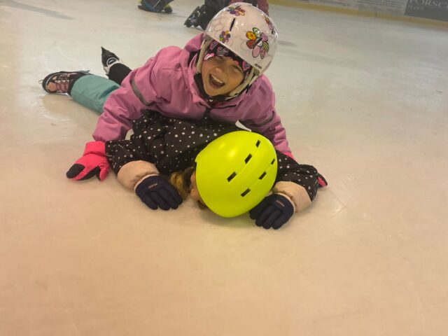 Obrázek k příspěvku Výuka bruslení