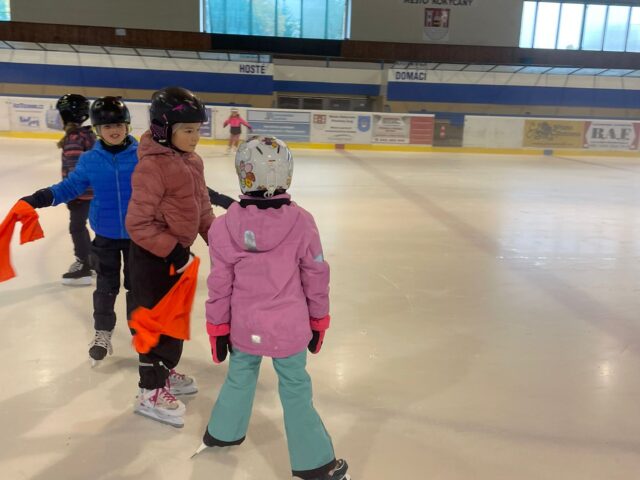 Obrázek k příspěvku Výuka bruslení