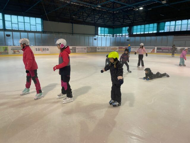 Obrázek k příspěvku Výuka bruslení