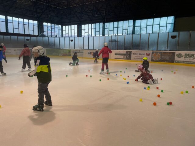 Obrázek k příspěvku Výuka bruslení