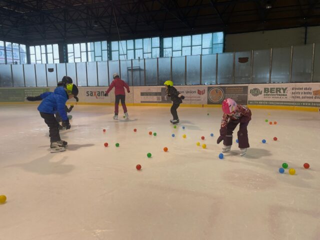 Obrázek k příspěvku Výuka bruslení