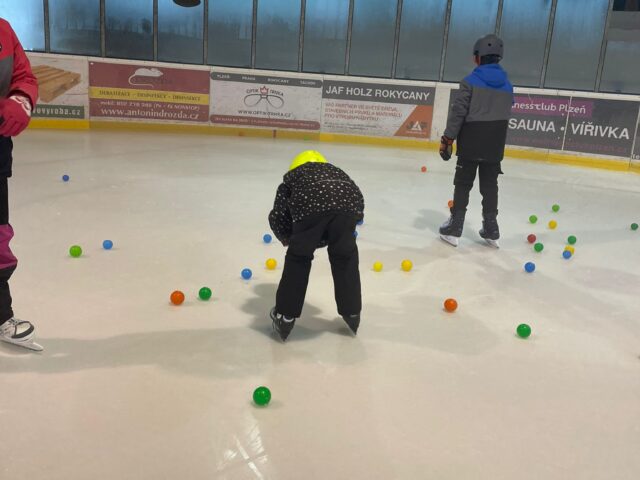Obrázek k příspěvku Výuka bruslení