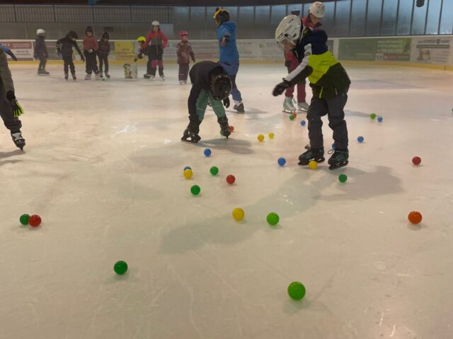 Obrázek k příspěvku Výuka bruslení