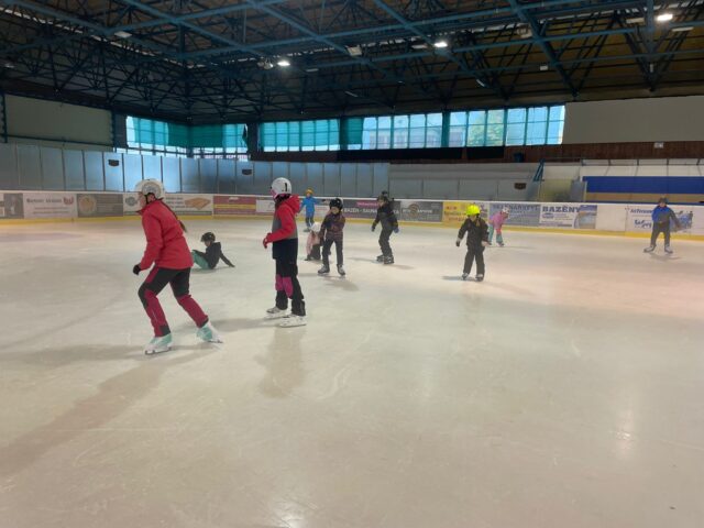 Obrázek k příspěvku Výuka bruslení