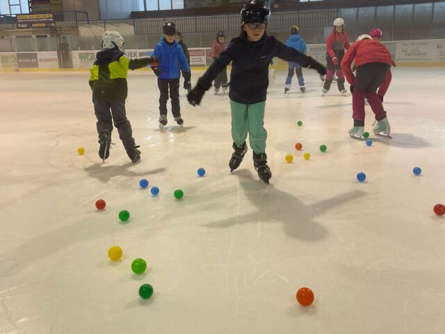 Obrázek k příspěvku Výuka bruslení