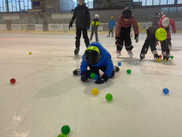 Obrázek k příspěvku Výuka bruslení