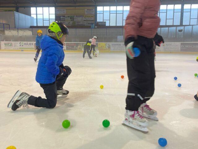 Obrázek k příspěvku Výuka bruslení