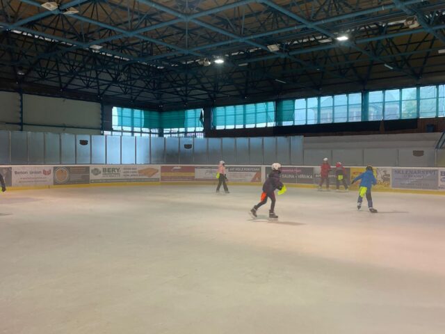 Obrázek k příspěvku Výuka bruslení