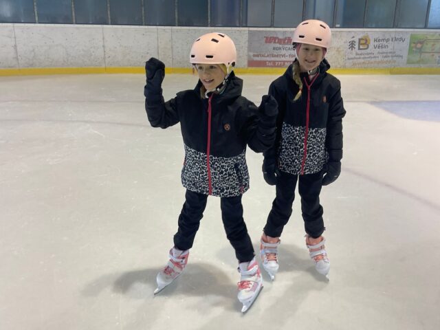 Obrázek k příspěvku Výuka bruslení