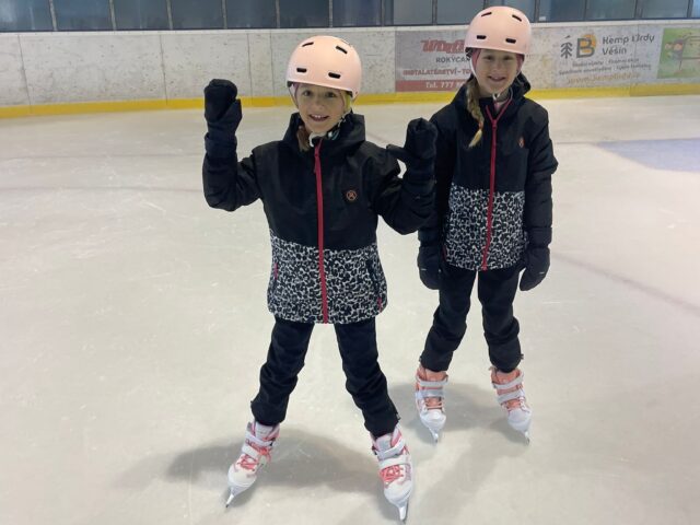 Obrázek k příspěvku Výuka bruslení
