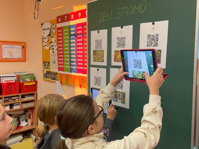 Obrázek k příspěvku Den stromů