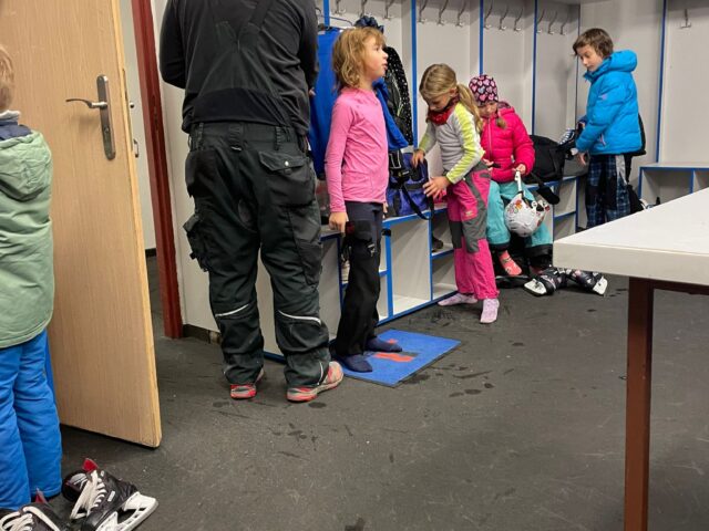 Obrázek k příspěvku Výuka bruslení