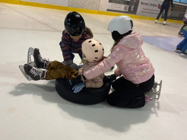Obrázek k příspěvku Výuka bruslení