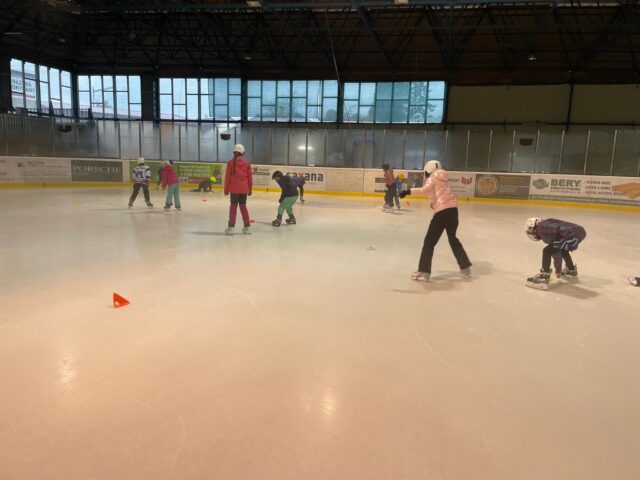 Obrázek k příspěvku Výuka bruslení
