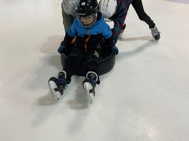Obrázek k příspěvku Výuka bruslení