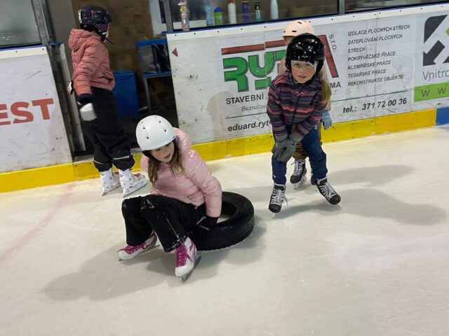 Obrázek k příspěvku Výuka bruslení
