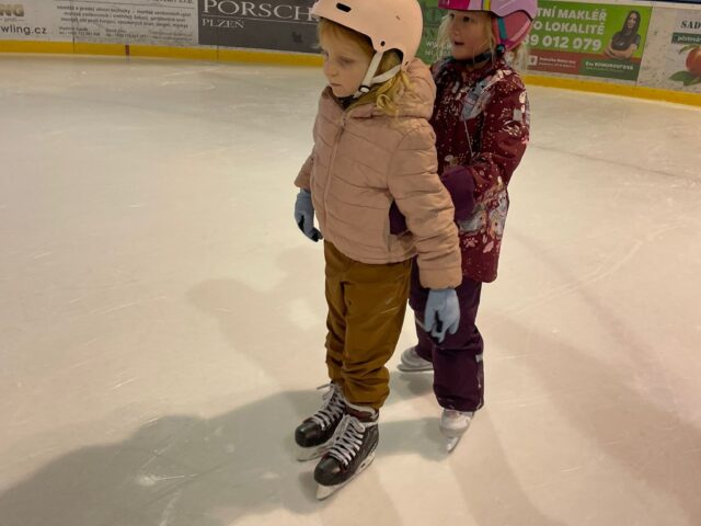 Obrázek k příspěvku Výuka bruslení