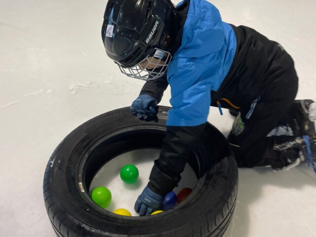 Obrázek k příspěvku Výuka bruslení