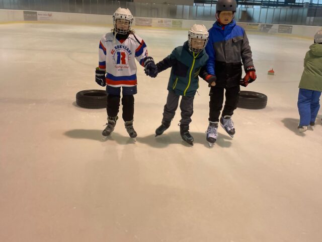 Obrázek k příspěvku Výuka bruslení