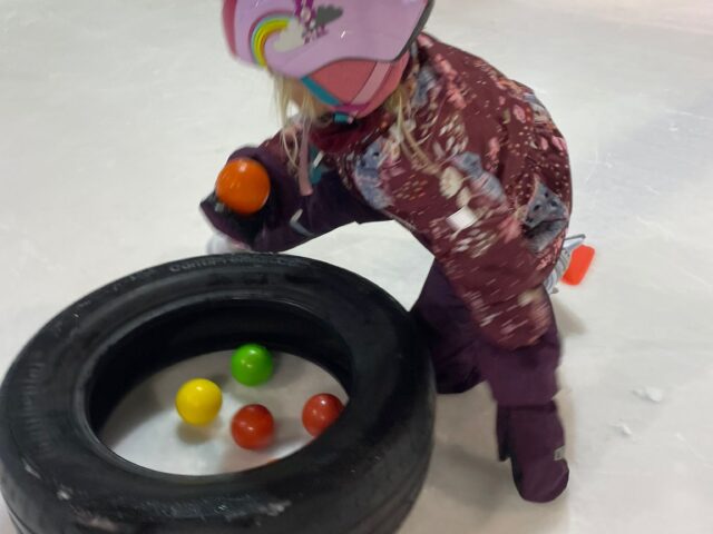 Obrázek k příspěvku Výuka bruslení