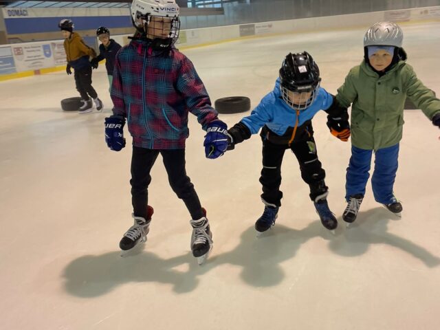Obrázek k příspěvku Výuka bruslení