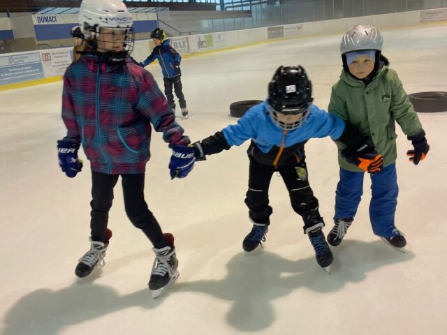 Obrázek k příspěvku Výuka bruslení