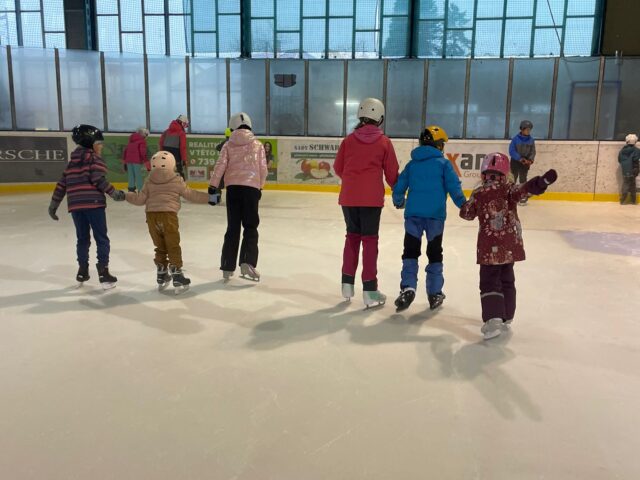 Obrázek k příspěvku Výuka bruslení