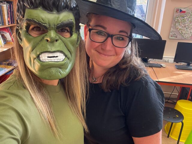 Obrázek k příspěvku Helloween