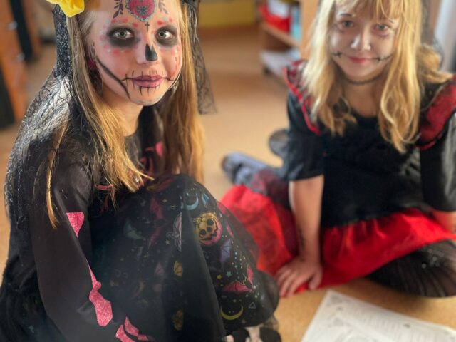 Obrázek k příspěvku Helloween