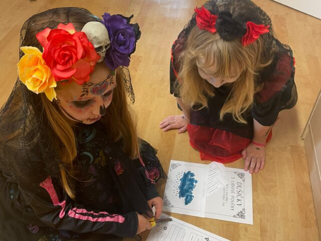 Obrázek k příspěvku Helloween