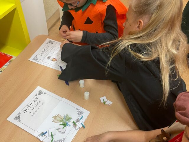 Obrázek k příspěvku Helloween