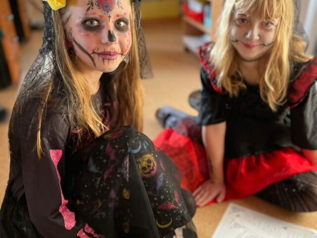 Obrázek k příspěvku Helloween