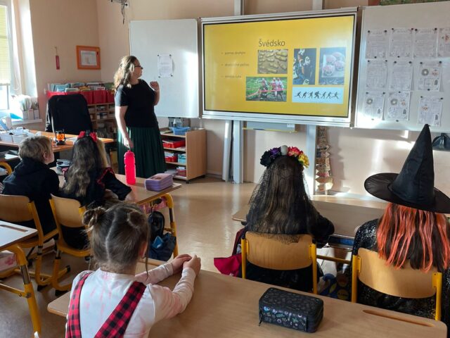 Obrázek k příspěvku Helloween