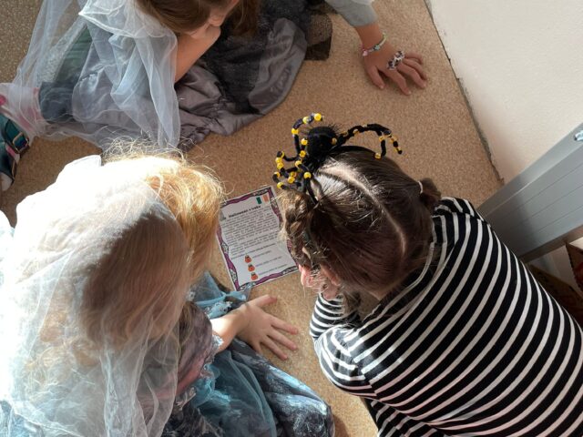 Obrázek k příspěvku Helloween