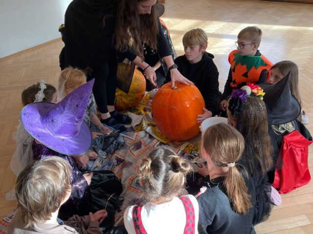 Obrázek k příspěvku Helloween