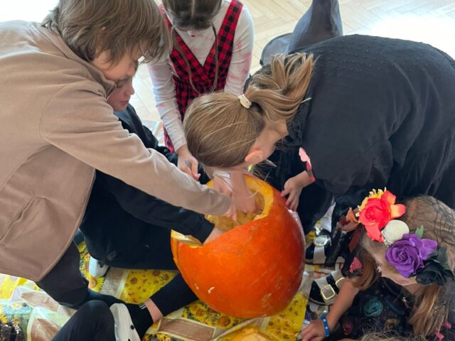 Obrázek k příspěvku Helloween