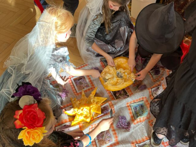 Obrázek k příspěvku Helloween