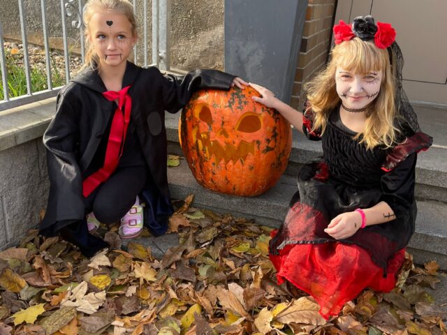 Obrázek k příspěvku Helloween