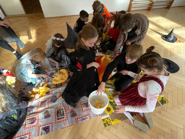 Obrázek k příspěvku Helloween