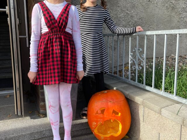 Obrázek k příspěvku Helloween