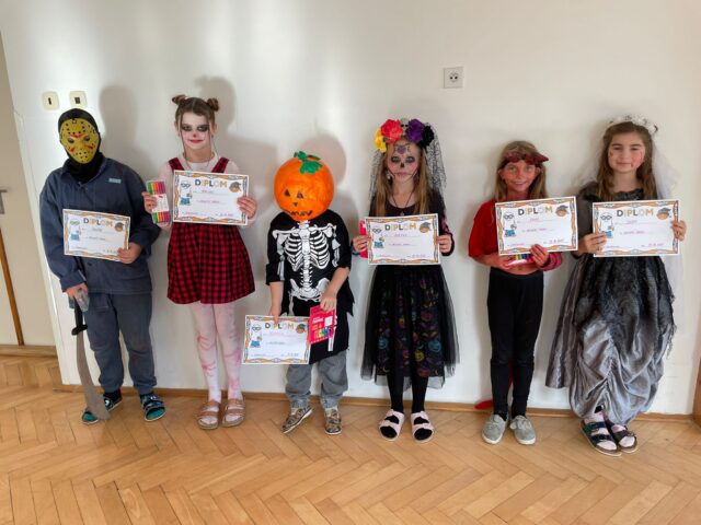 Obrázek k příspěvku Helloween