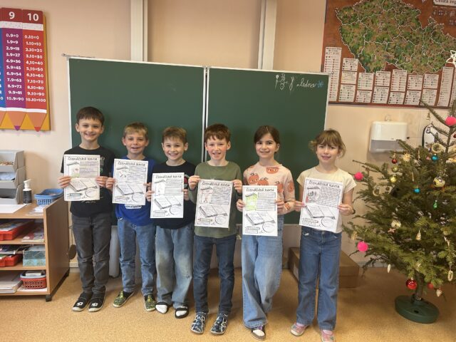 Obrázek k příspěvku Čtení ve 2. ročníku