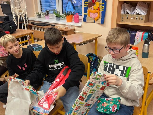 Obrázek k příspěvku Pozdní Ježíškování