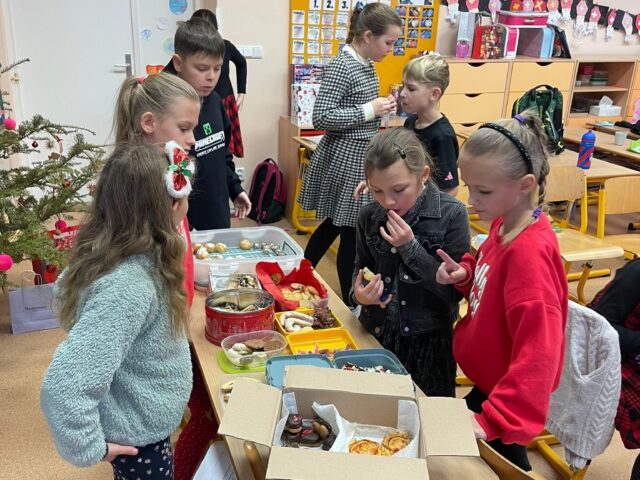 Obrázek k příspěvku Pozdní Ježíškování